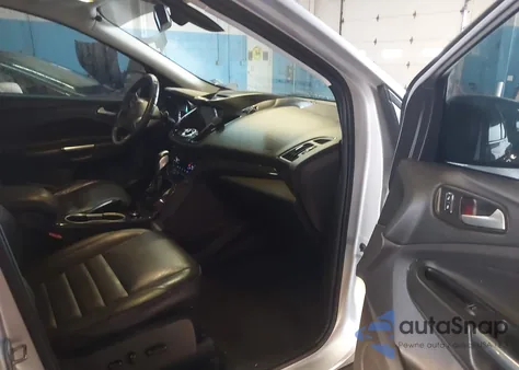 2015 Ford Escape Titanium from USA, damaged, VIN 1FMCU9J96FUB23902